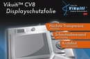 2x Vikuiti CV8 Film de protection écran pour Apple iPod nano 5.G